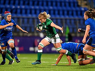 Player ratings Ireland vs Ital...